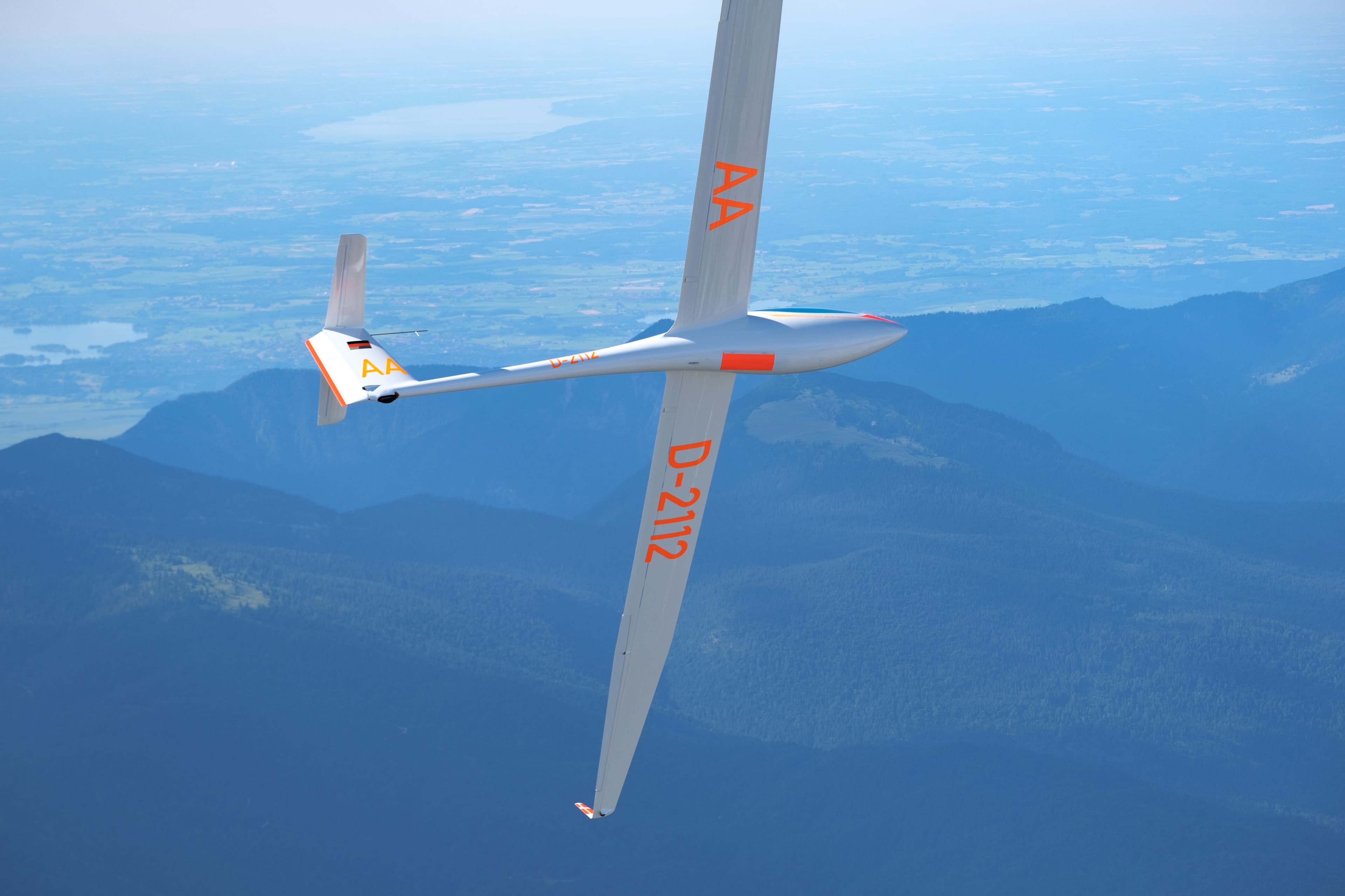 Flugplatz Ohlstadt / Pömetsried